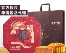 美心七星伴明月