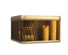 香港进口特产美心原味鸡蛋卷礼盒14gx32根