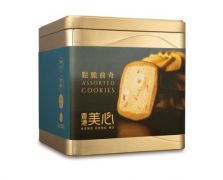 香港美心松脆曲奇礼盒