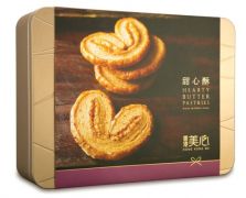 香港美心香脆甜心酥